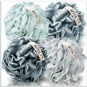 HOLD FOR NIKENKILIAN upersized Giant Loofahs